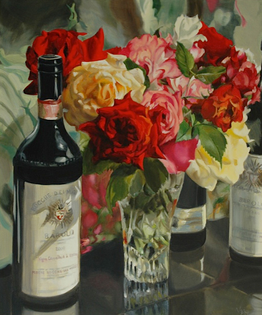 wine-roses