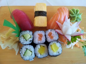 sushi Pix 1