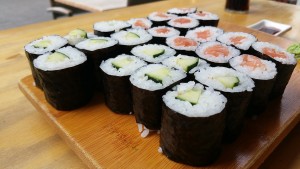 sushi Pix