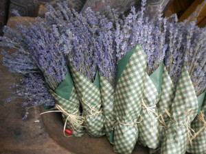 lavanda buket