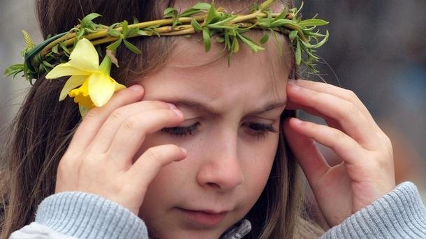 vyrbovo klonki cvetnica