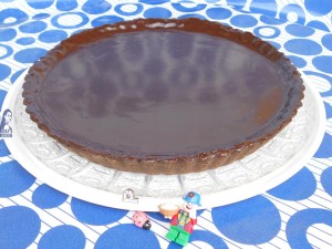shokolodava tarta