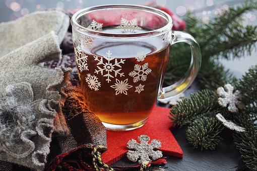 winter tea pix
