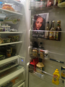 hladilnik uvereni hrana