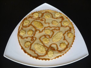 banan tart