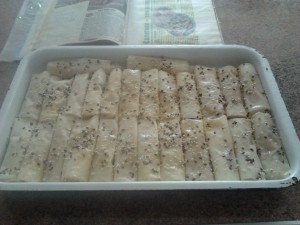 baklava lokum