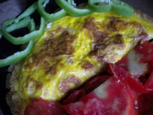 omlet sirene