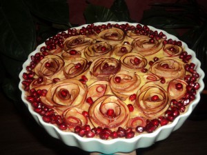 pai apple rose