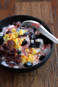 Ais kacang