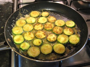 fried zucchini