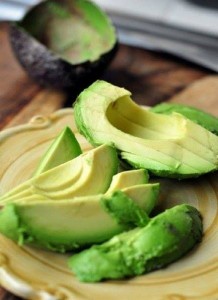 avocado dieta