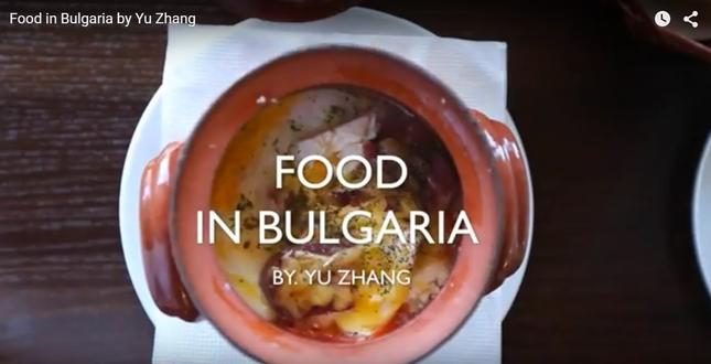 Food in Bulgaria