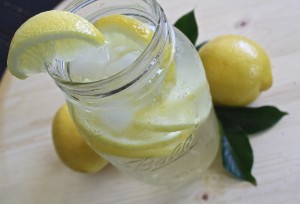 lemon water pix 1
