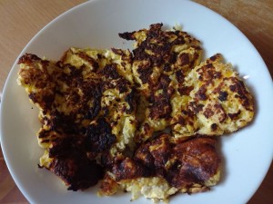 omlet tikvichki izvara