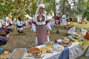 Кулинарното наследство на Тракия 1