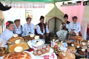 Фестивал „Житената питка“ в Стражица