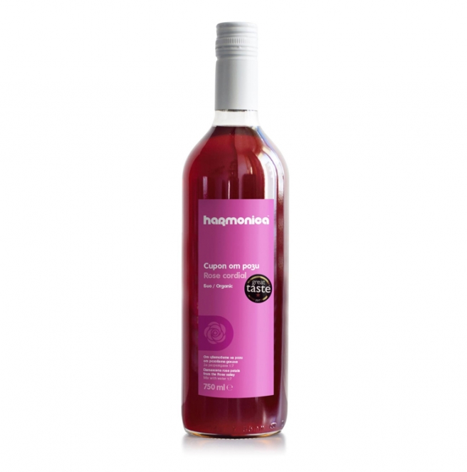 Rose_Cordial_with_Great_Teaste_Award 2