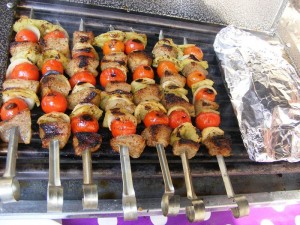 slanina shishcheta