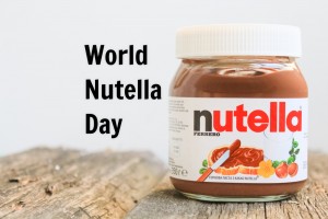 Nutella Day