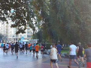 5kmrun 1708