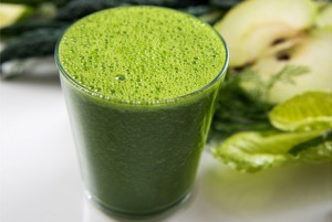 green smoothie