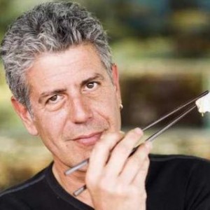 Anthony Bourdain