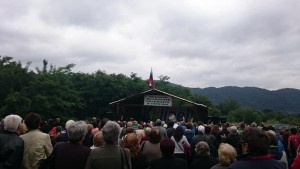 praznik na bilkite, planinata, turizma