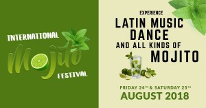 International Mojito Festival - Sofia