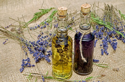 lavender oil pix