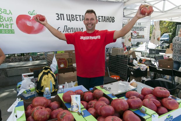 Festval na rozov domat