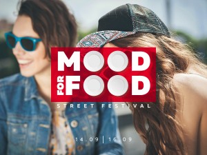 Mood for Food street fest plovdiv