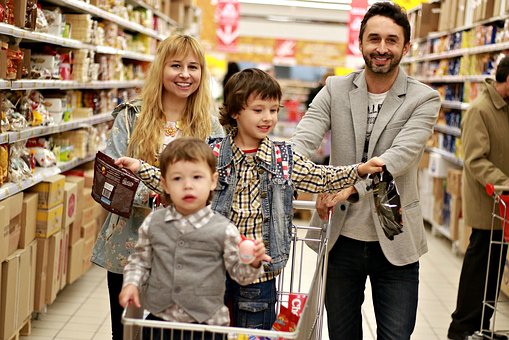 food store family pix