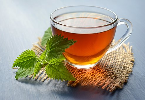 kopriva nettle pix tea