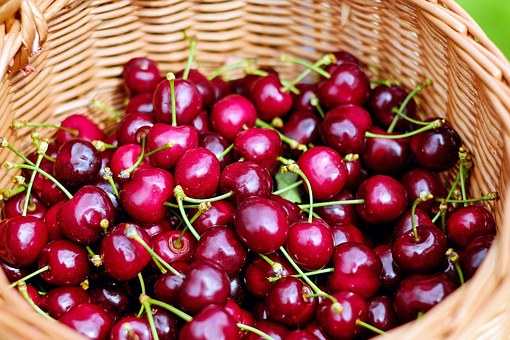 chereshi cherries pix