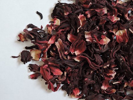 hibiscus tea pix