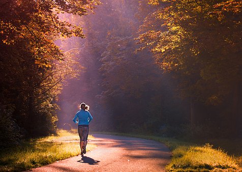 running woman pix